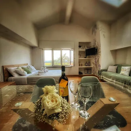 Vista Paradiso Buronzo (Vercelli)